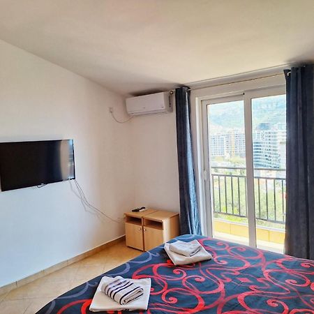Apartmani Cupic Budva Buitenkant foto