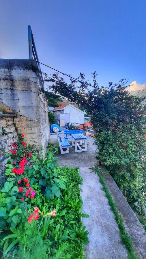 Apartmani Cupic Budva Buitenkant foto