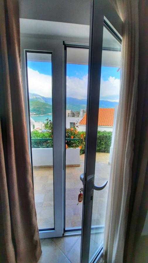 Apartmani Cupic Budva Buitenkant foto