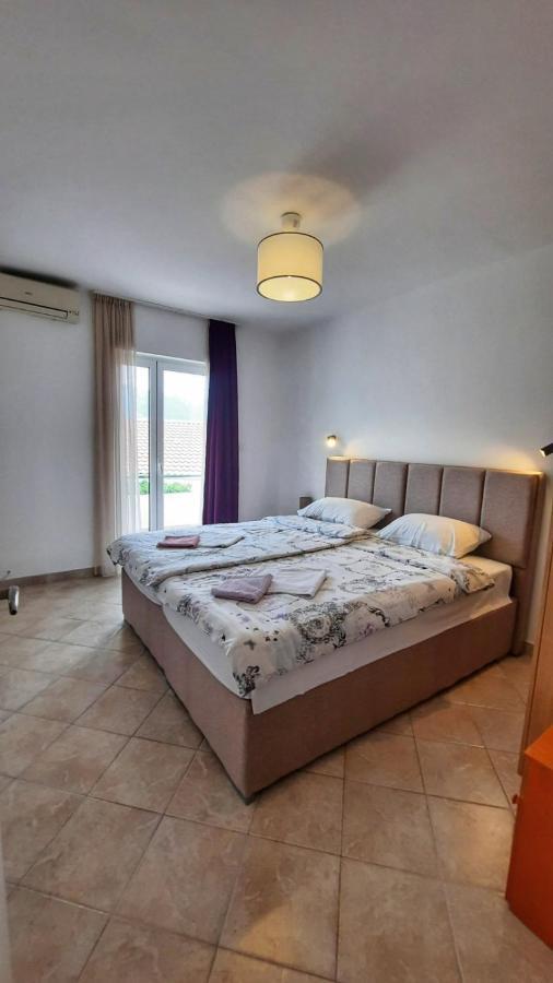 Apartmani Cupic Budva Buitenkant foto
