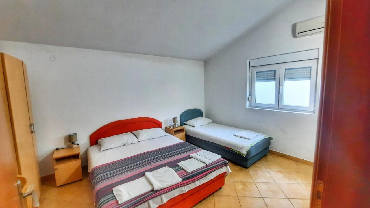 Apartmani Cupic Budva Buitenkant foto