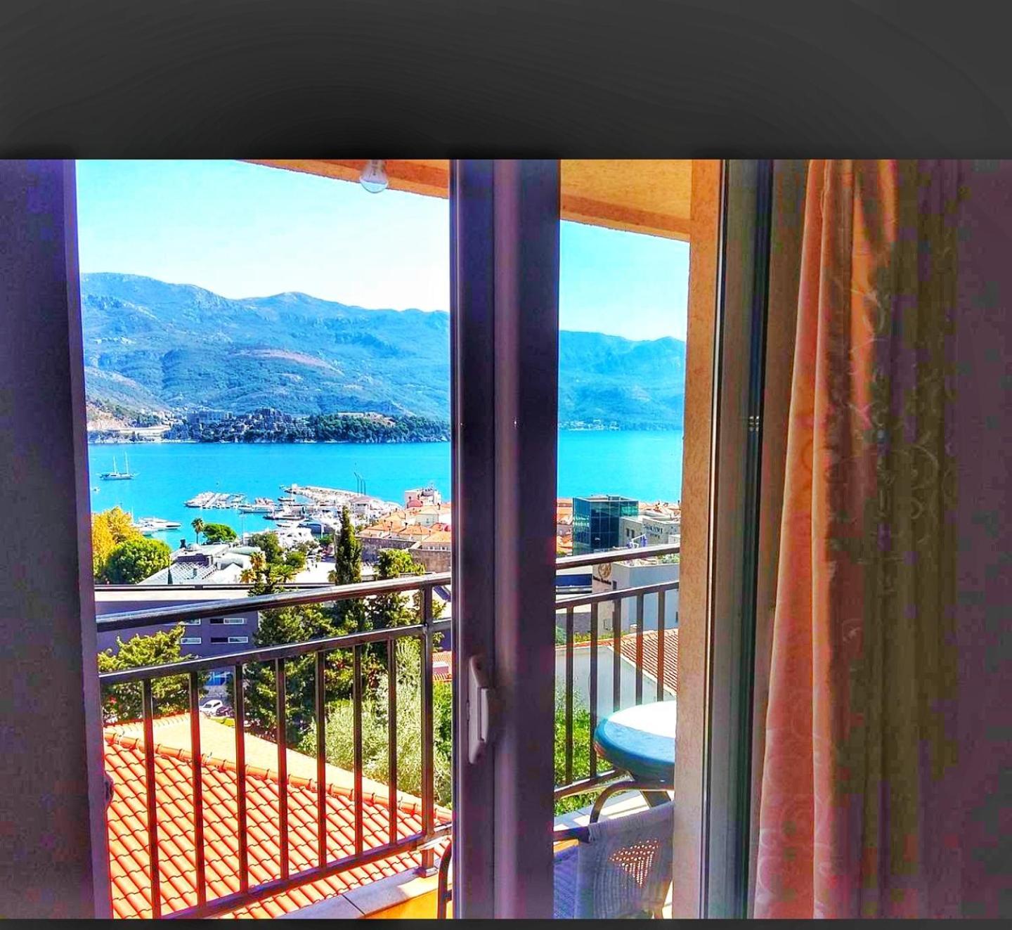 Apartmani Cupic Budva Buitenkant foto