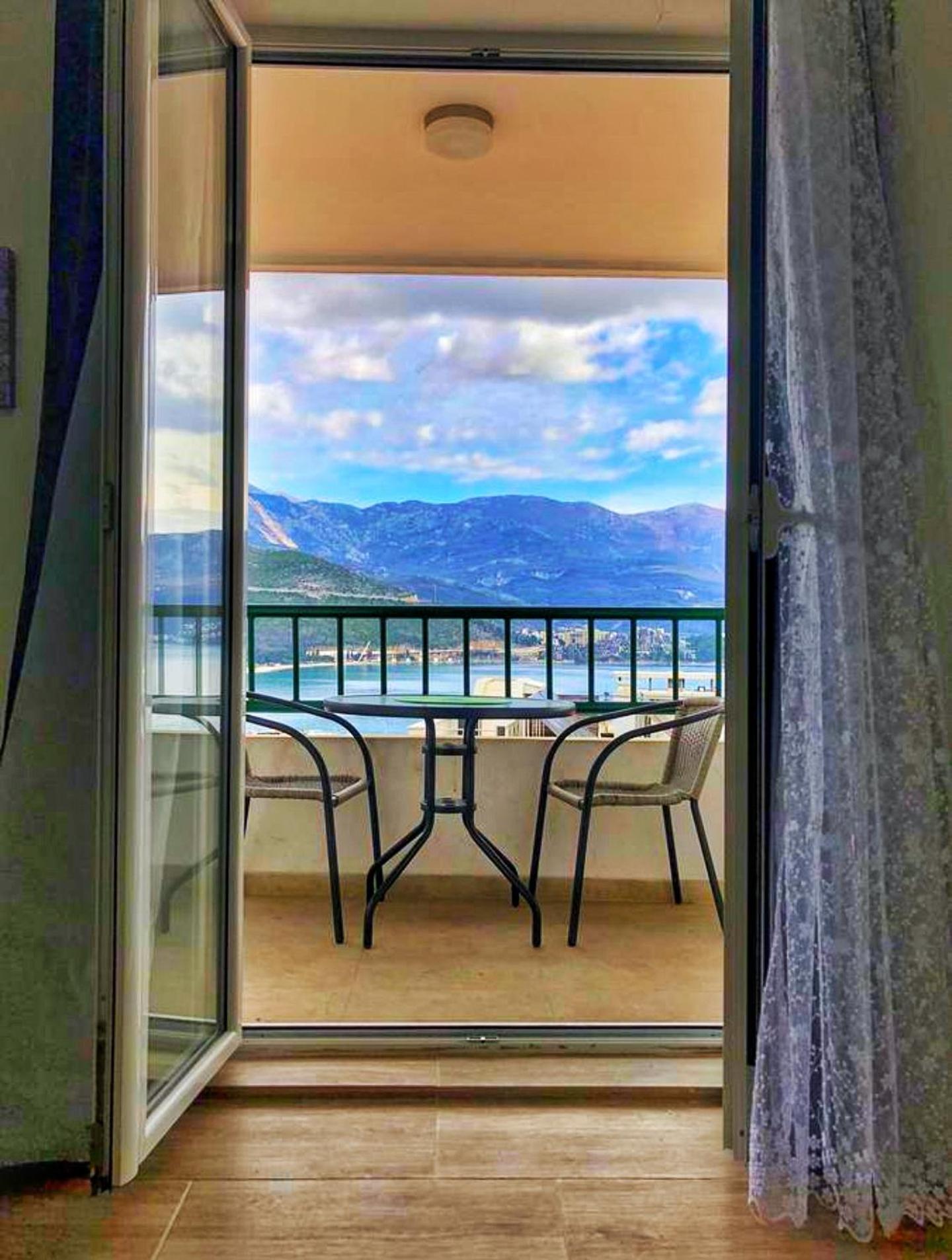 Apartmani Cupic Budva Buitenkant foto