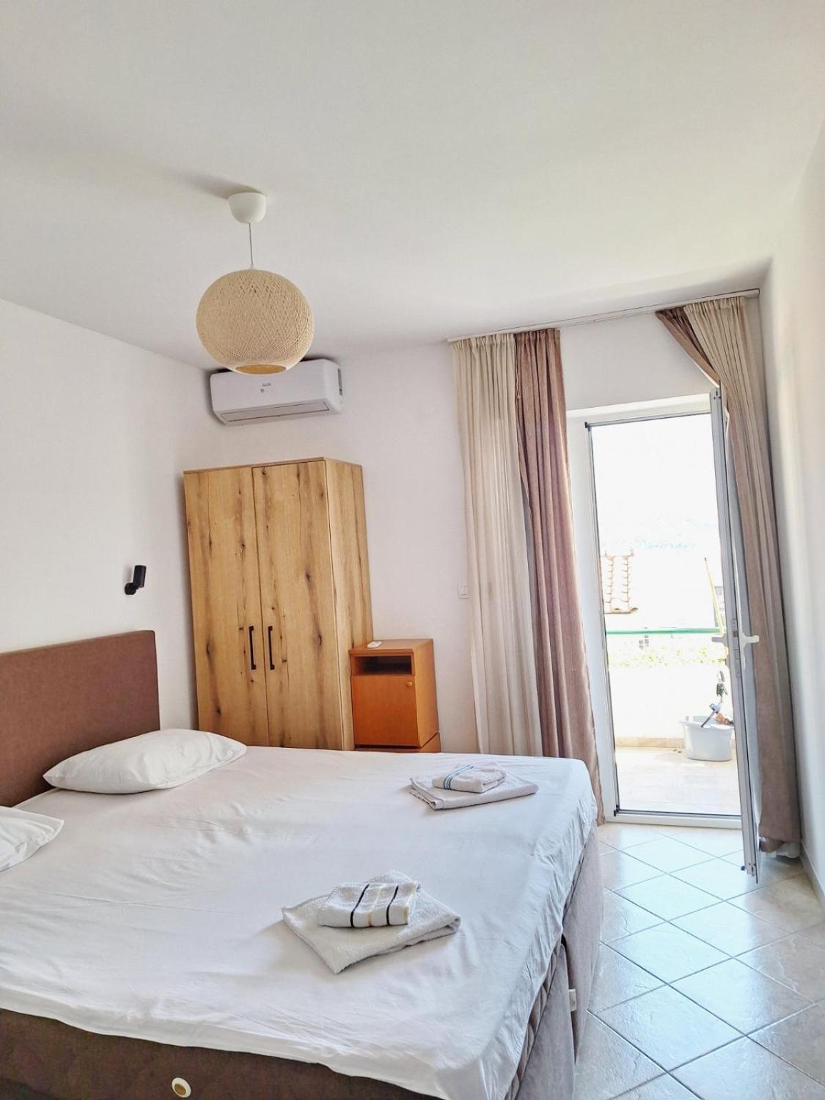 Apartmani Cupic Budva Buitenkant foto