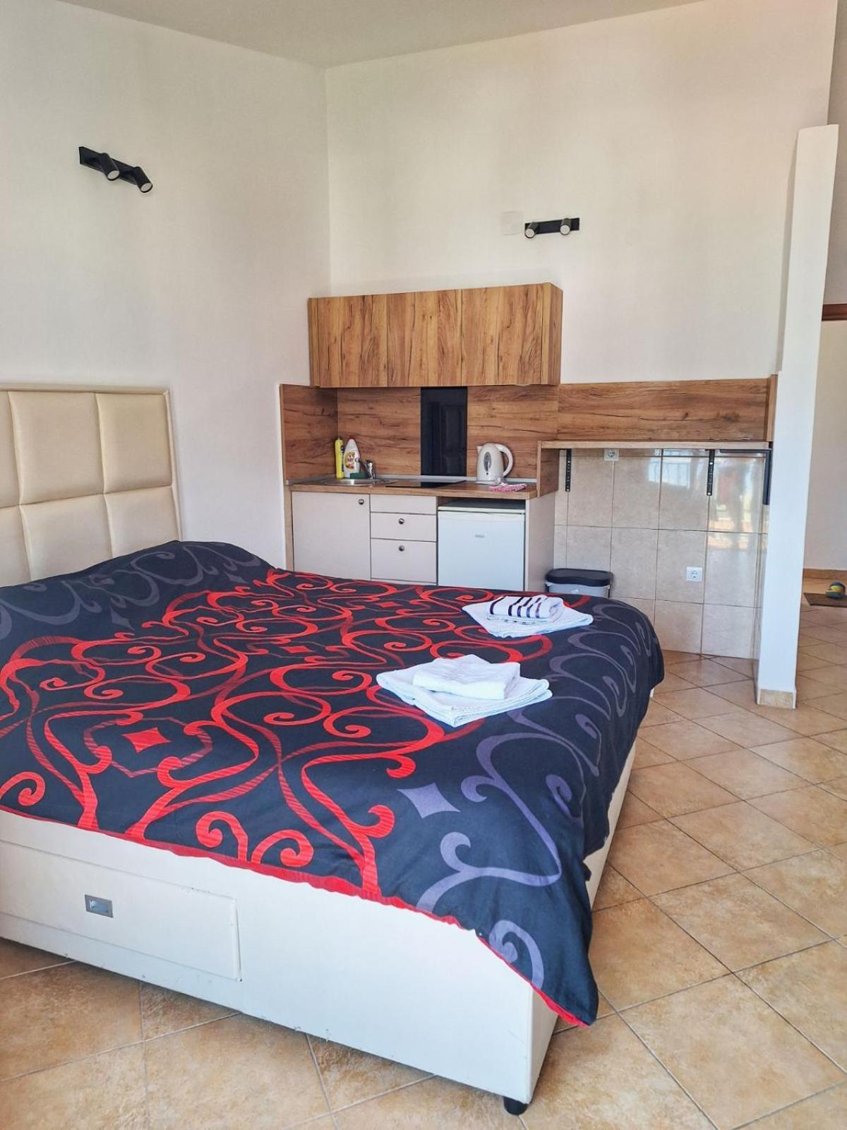 Apartmani Cupic Budva Buitenkant foto