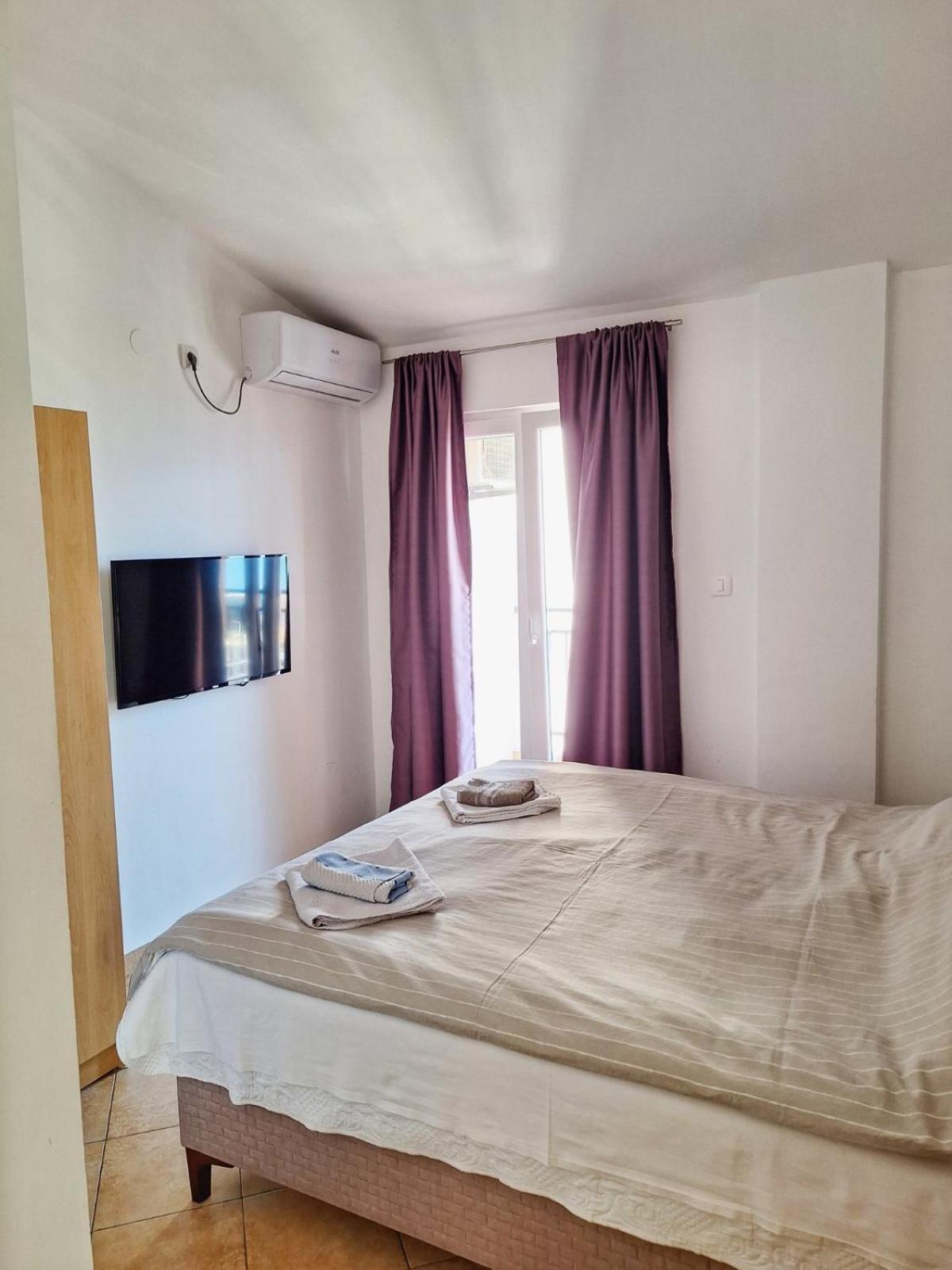 Apartmani Cupic Budva Buitenkant foto