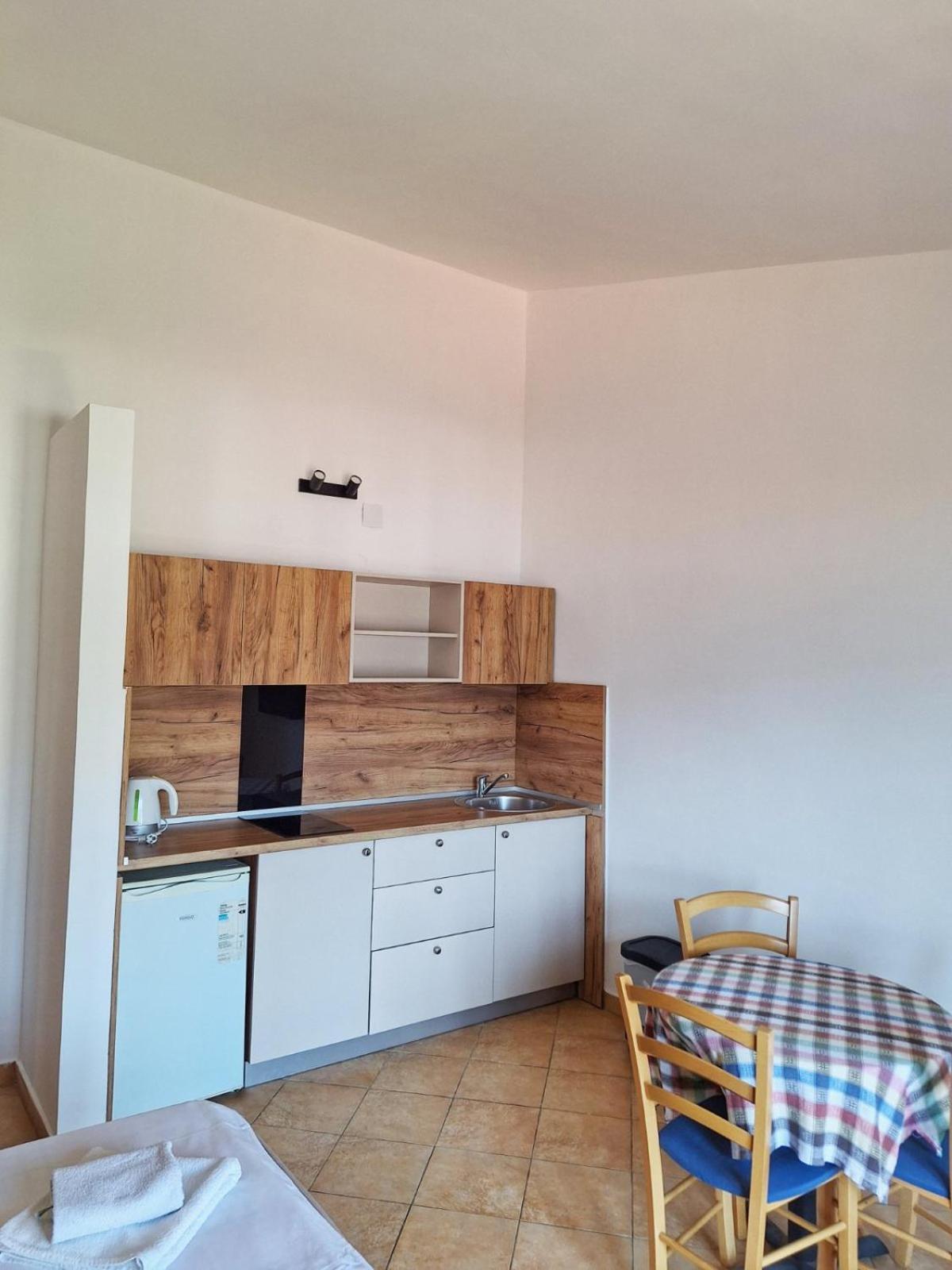 Apartmani Cupic Budva Buitenkant foto
