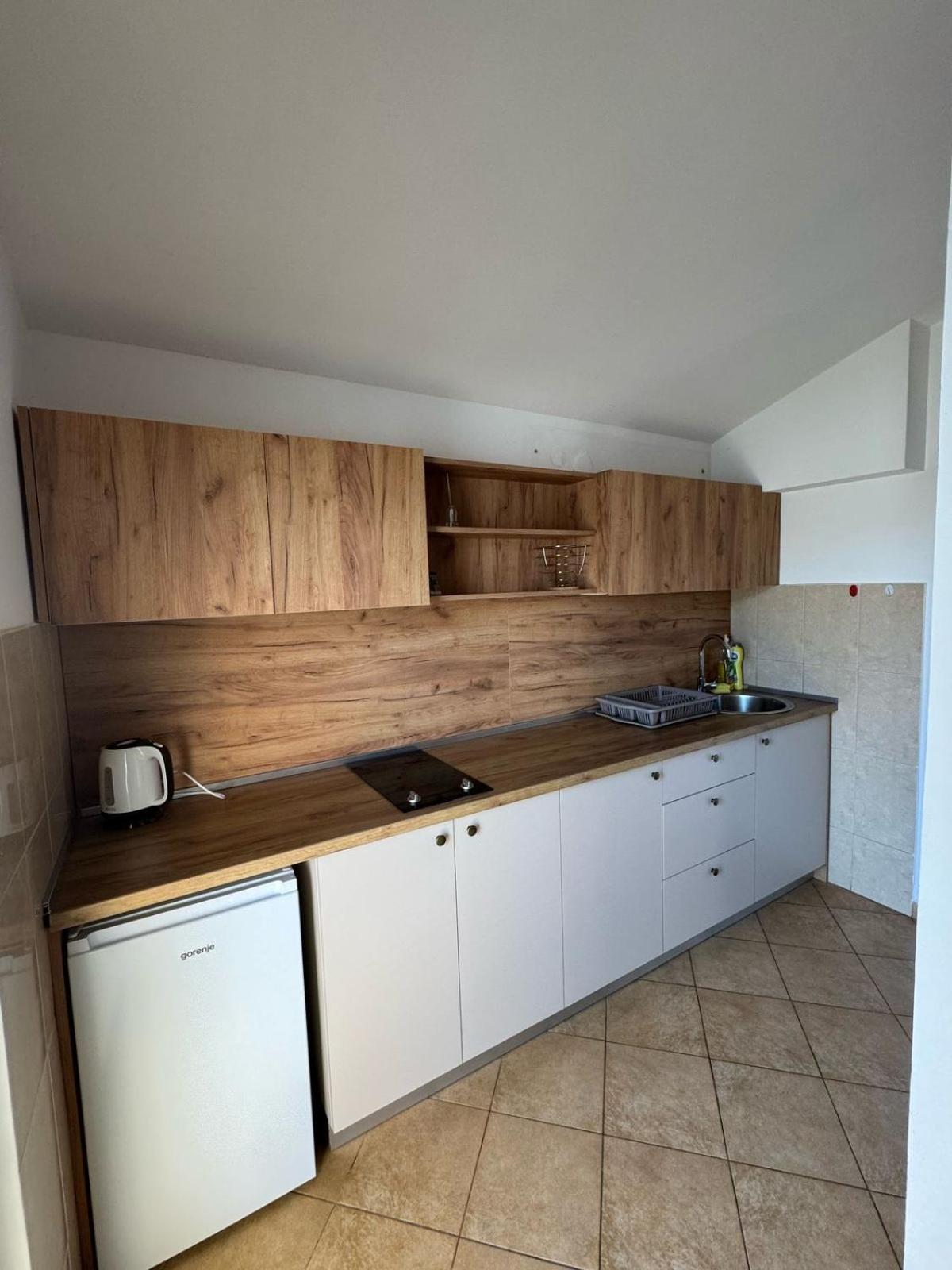Apartmani Cupic Budva Buitenkant foto
