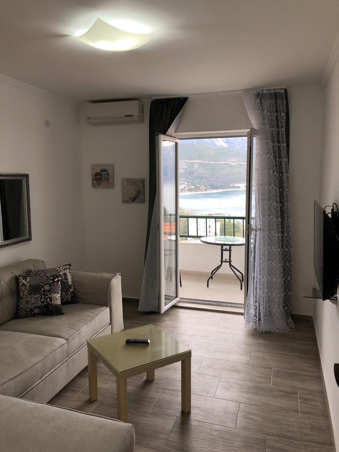 Apartmani Cupic Budva Buitenkant foto