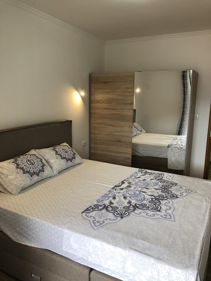 Apartmani Cupic Budva Buitenkant foto