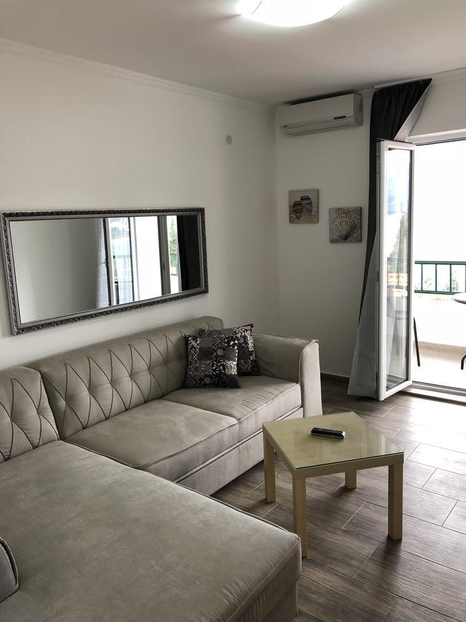 Apartmani Cupic Budva Buitenkant foto