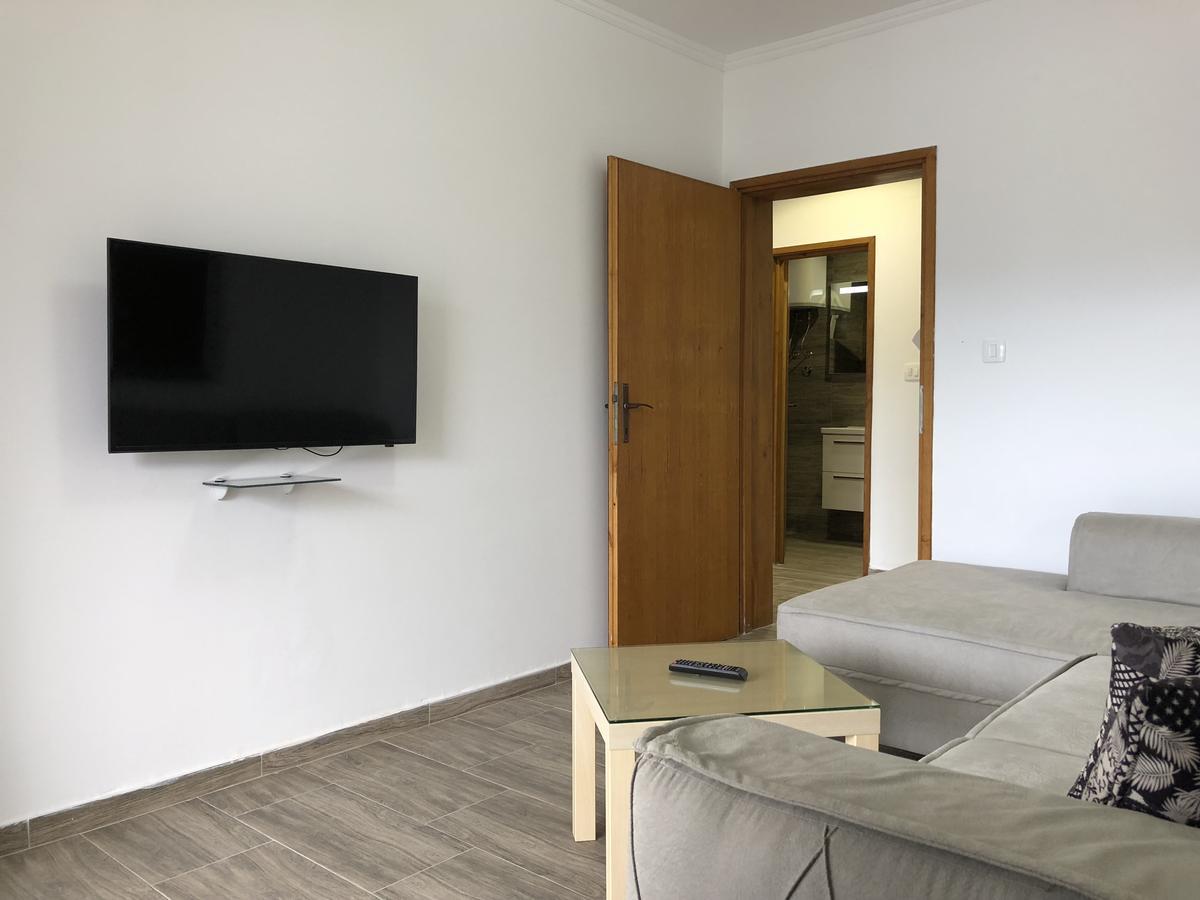 Apartmani Cupic Budva Buitenkant foto