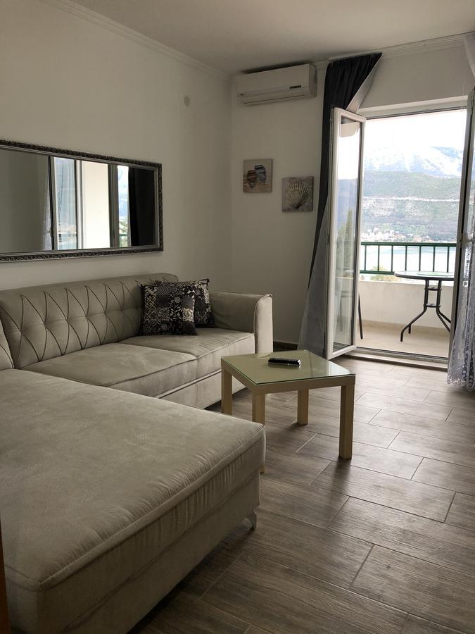 Apartmani Cupic Budva Buitenkant foto